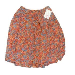 4 for $25 - NWT Lularoe Womens Floral Elastic Waistband Skirt